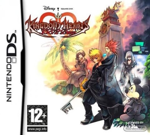 Imagen de Kingdom Hearts 358/2 Days